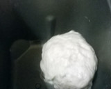 Foto del paso 5 de la receta: Pan de ajo a dos harinas(máquina de pan).