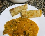 A picture of step 13 of Coconut chapati #coconutchapati.