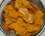 Foto langkah ke 2 dari resep Dodol Sirang Labu Kuning.