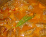 Foto del paso 4 de la receta: Ternera en salsa con cerveza