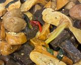 簡易炒滷味的食譜步驟6照片