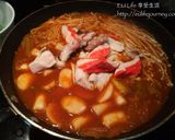 EU Life 韓劇『一起吃飯吧！』韓式海鮮拉麵的食譜步驟8照片