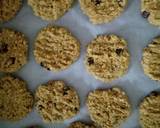 Coffee Oat Cookies 👍😋 langkah memasak 5 foto