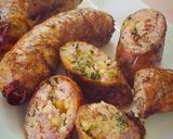 Hình bước làm 5 của món Dồi sụn bếp mẹ Lạc