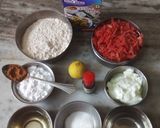 કેરેટ કેક (Carrot Cake Recipe In Gujarati) રેસીપી સ્ટેપ1ફોટો