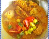 Foto langkah ke 7 dari resep Pesmol ikan.