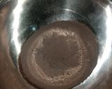 Foto langkah ke 1 dari resep Brownies Oven.