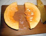 Sütőtökös tócsni 🍸🍷🍸 recept fázis 1 fotója