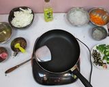 【展賦小廚】絞肉炒冬粉(螞蟻上樹)的食譜步驟1照片