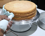 Foto del paso 13 de la receta: 🍰Pastel de Tres Leches 🍰