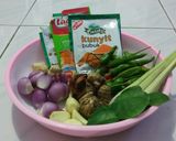 Foto langkah ke 2 dari resep Betutu simple.