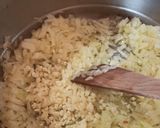 Une image de l'étape 1 de Rougail de saumon.