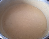 Foto del paso 4 de la receta: Crema de avellanas y manzana