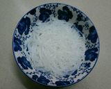 Hình bước làm 6 của món Bánh Canh Chả Cá