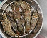 Foto langkah ke 1 dari resep Lobster saus padang.