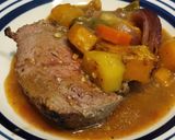Foto del paso 4 de la receta: Colita de cuadril a la mostaza