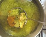 Brokkolis zöldségkeverék leves recept fázis 5 fotója