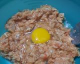Foto del paso 2 de la receta: Muffins de pescado al horno o airfryde