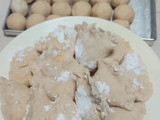 Pempek Tenggiri