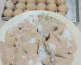 Foto langkah ke 3 dari resep Pempek Tenggiri.
