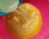 Foto del paso 11 de la receta: 🍐🪻 Peras al almíbar de azafrán + Tarta de peras al azafrán - Dos recetas en una 🪻🍐