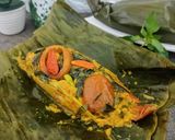 Foto langkah ke 5 dari resep Pepes Ikan Nila.
