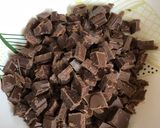 Amerikai csokiskeksz (cukormentes, laktózmentes) recept fázis 1 fotója