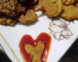 A picture of step 3 of Aaloo aur piyaas ke pakore.