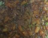 Farm fresh Cabbage -Peas Korma recipe step 6 photo