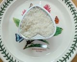 Gambar langkah 4 resipi 👩‍🍳Nasi Lemak Sambal Telur.