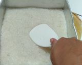 Foto langkah ke 3 dari resep Talam Ketan Gula Merah.