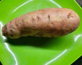 Foto del paso 1 de la receta: Boniato relleno