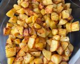 Vegán tofus brassói recept fázis 5 fotója