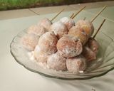 Foto langkah ke 6 dari resep Stick donat original.