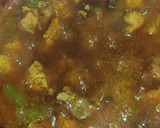 A picture of step 11 of Boneless Chicken With Green chillies and Bell Pepper 🌶️.