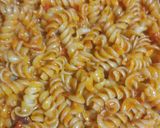 Foto del paso 3 de la receta: Fideos con salsa vegana de morrones