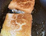সহজ ও সুস্বাদু এগ টোষ্ট (egg toast recipe in Bengali) রেসিপির ধাপ 3 ছবি