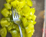 Foto del paso 3 de la receta: Potaje de calabacín