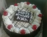 Foto langkah ke 16 dari resep Blackforest.