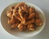 รูปขั้นตอนการทำที่ 4 ของ ไก่ทอดน้ำปลา