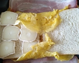 Foto del paso 3 de la receta: Sándwich con huevo