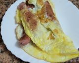 Foto del paso 4 de la receta: Omelette de salchichas 🌭