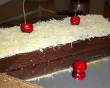 Foto langkah ke 8 dari resep Brownies Singkong.