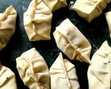 চিকেন মোমো (Chicken momo recipe in Bengali) রেসিপির ধাপ 3 ছবি