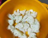 કોલી ફ્લાવર ભજીયા (Cauliflower Bhajiya Recipe In Gujarati) રેસીપી સ્ટેપ1ફોટો
