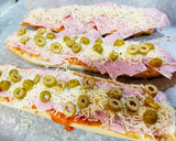 Foto del paso 2 de la receta: Panpizza