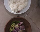 Foto langkah ke 1 dari resep Nasi Goreng kencur.