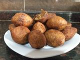 كبة مقلية 😋😋😋