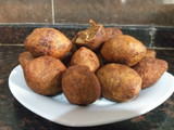كبة مقلية 😋😋😋
