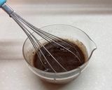 熔岩巧克力蛋糕的食譜步驟4照片